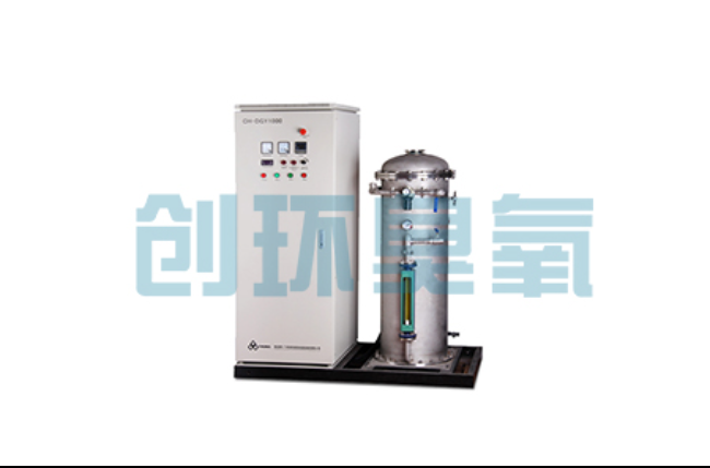 芜湖酒厂尾水深度处理新路径:臭氧高级氧化技术如何破解COD达标难题