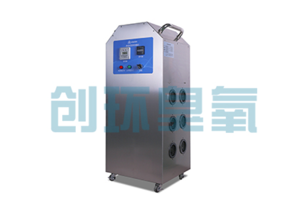 芜湖工厂化循环水系统臭氧投加策略及ORP安全阈值管理
