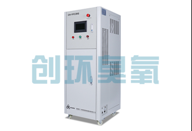 芜湖从氨氮超标到水质达标：海水养殖臭氧发生器30天处理数据追踪