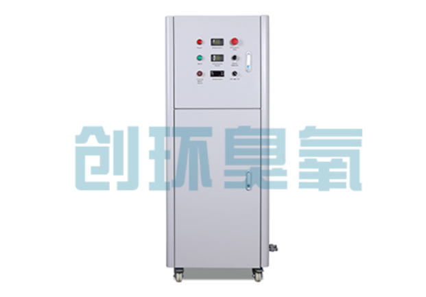 芜湖高密度养虾内循环模式:臭氧发生器阻断病害传播与零药物残留方案