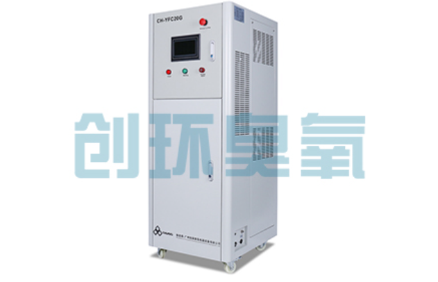 芜湖提升花鲈养殖效益的6个臭氧净化系统应用要点