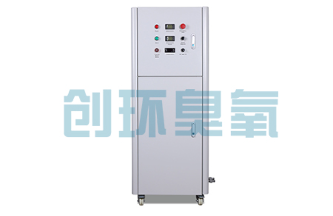芜湖石斑鱼工厂化循环水养殖:臭氧发生器投加浓度与时间控制教程