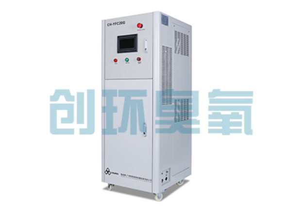 芜湖石斑鱼养殖中臭氧发生器的作用是什么?3分钟说清楚杀菌与净水原理