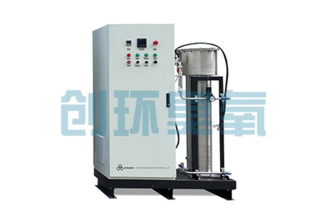 芜湖难降解化工废水预处理对比:单独臭氧发生器与臭氧/活性炭(O3/GAC)联合工艺的降解效率