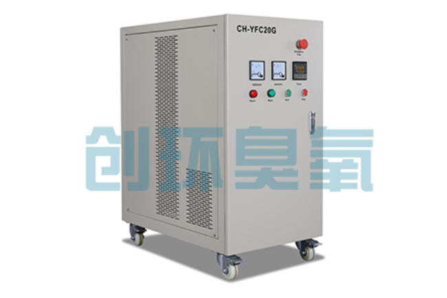 芜湖海水养殖水质恶化怎么办?5步用臭氧发生器重建优质水环境