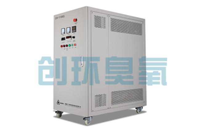 芜湖海水养殖病害频发怎么防?臭氧发生器无残留消毒全解析