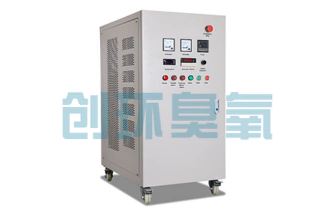芜湖高密度养虾水质恶化怎么救?臭氧发生器降解氨氮与亚硝酸盐实操步骤